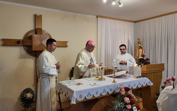 Blagdan Gospe od čudotvorne medaljice proslavljen na zagrebačkom Srebrnjaku